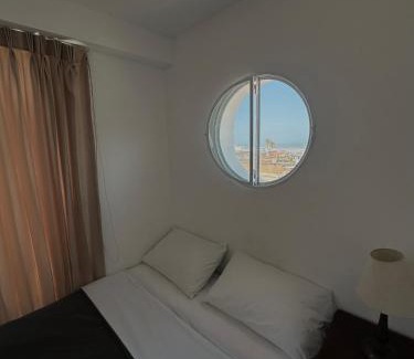 Pimentel Apartamento | Habitación con Terraza Vista al Mar