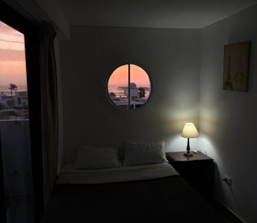 Pimentel Apartamento | Habitación con Terraza Vista al Mar