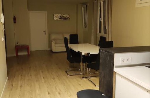 Zabala Casa | Habitación con Wi-Fi en Bilbao
