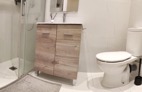 Zabala Casa | Habitación con Wi-Fi en Bilbao