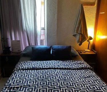 Cuitlahuac Casa | Habitación Cuitláhuac en Apartamento Compartido
