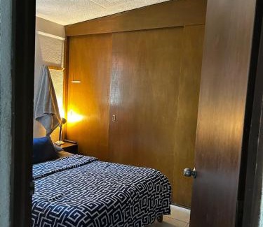 Cuitlahuac Casa | Habitación Cuitláhuac en Apartamento Compartido