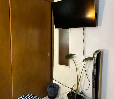 Cuitlahuac Casa | Habitación Cuitláhuac en Apartamento Compartido