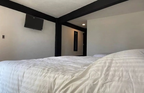 El Santuario Hotel | Habitación de lujo doble vista al lago