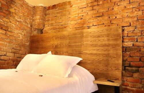 Leon Centro Apartamento | Habitación de lujo privada doble en zona centro.