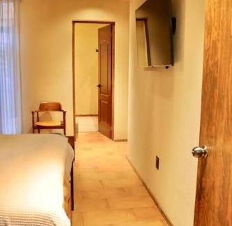 Leon Centro Apartamento | Habitación de lujo privada doble en zona centro.