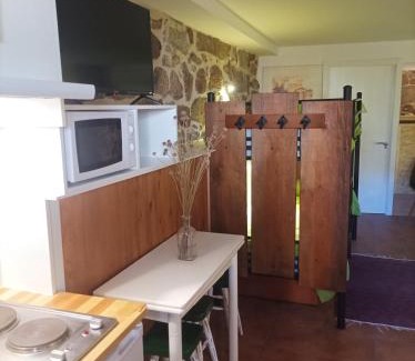 Maus de Salas Apartamento | Habitación do Xurés