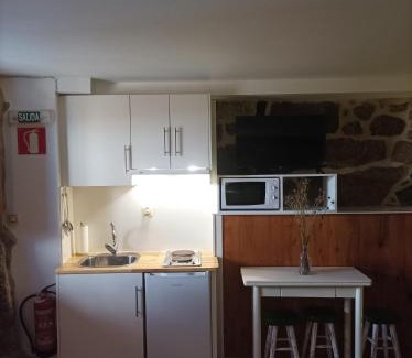 Maus de Salas Apartamento | Habitación do Xurés