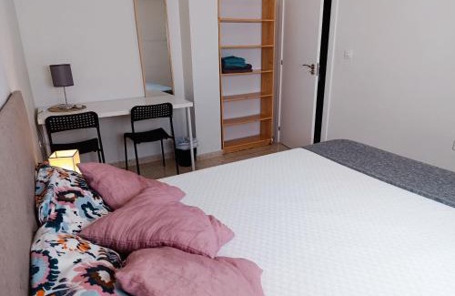 Doctor Barraquer-Grupo Renfe-Policlinico Casa | Habitación doble ALAMEDA CENTRO MACARENA