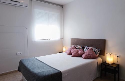 Doctor Barraquer-Grupo Renfe-Policlinico Casa | Habitación doble ALAMEDA CENTRO MACARENA