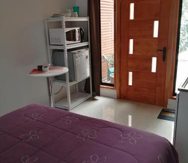 Conaripe Apartamento | Habitación doble