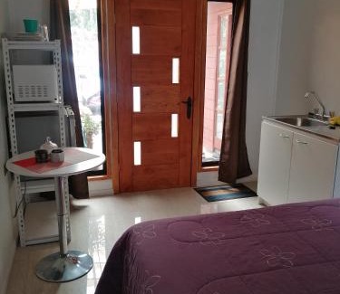 Conaripe Apartamento | Habitación doble