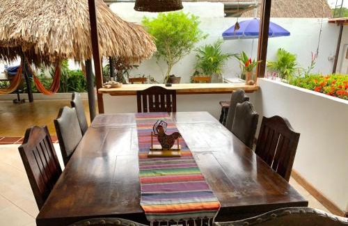 Palomino Casa | Habitación doble con piscina en Palomino