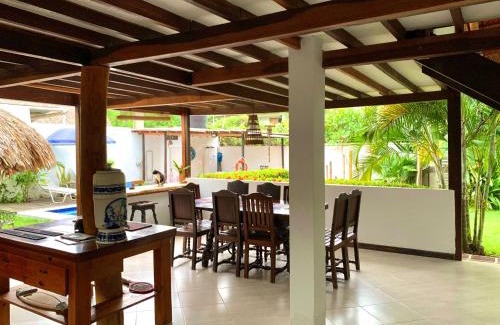 Palomino Casa | Habitación doble con piscina en Palomino