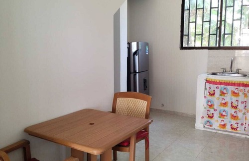 San Andres Apartamento | Apartamento en zona residencial ¡A 15 Minutos de la playa!
