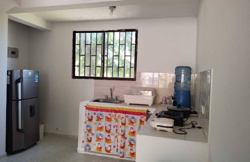 San Andres Apartamento | Apartamento en zona residencial ¡A 15 Minutos de la playa!
