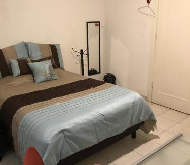 Reforma Casa | Habitación en departamento a una cuadra de REFORMA Centro Histórico