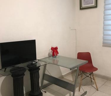 Reforma Casa | Habitación en departamento a una cuadra de REFORMA Centro Histórico