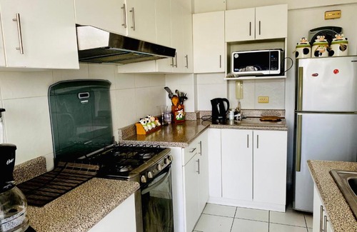 Lince Casa | Habitación en departamento muy bien ubicado