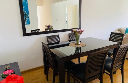 Lince Casa | Habitación en departamento muy bien ubicado