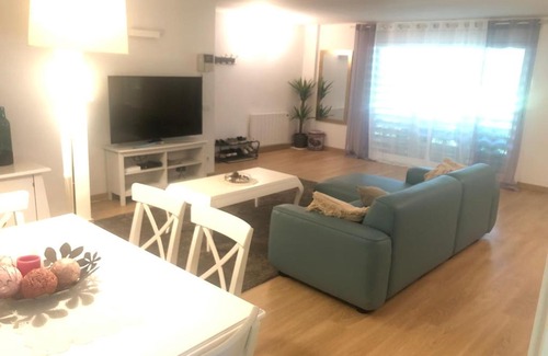 Sitges Town Center Casa | Habitación en Sitges, Primera Linea de Playa