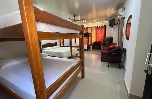Doradal Apartamento | Habitación Familiar en Doradal