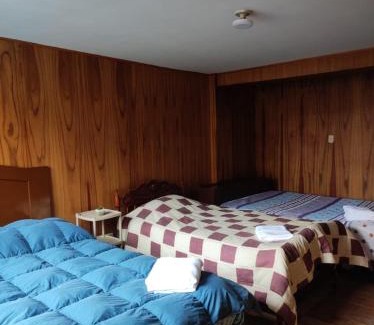 Lake Titicaca - Puno Casa | Habitación familiar en el centro de Puno