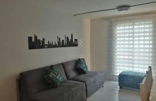 Gustavo A. Madero Apartamento | Habitación Irving confortable con baño privado