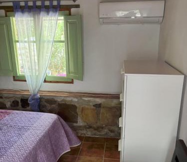 El Colmenar Casa | Habitación jardín junto al río