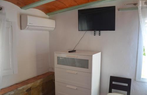 El Colmenar Casa | Habitación jardín junto al río