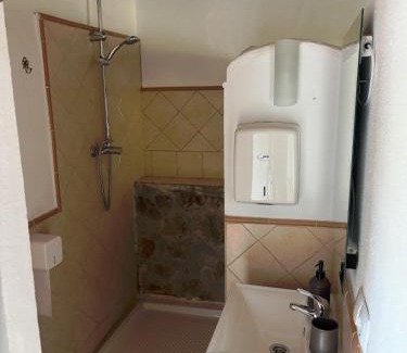 El Colmenar Casa | Habitación jardín junto al río