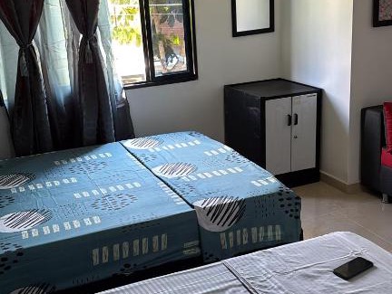 Puerto Triunfo Apartamento | Habitación la esmeralda