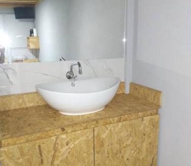 Esperanza Apartamento | Habitación loft centrica