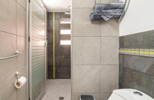 Gustavo A. Madero Apartamento | Habitación Lui confortable moderna con baño privado