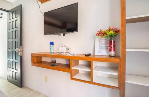 Gustavo A. Madero Apartamento | Habitación Lui confortable moderna con baño privado