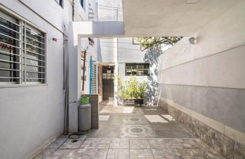 Gustavo A. Madero Apartamento | Habitación Lui confortable moderna con baño privado