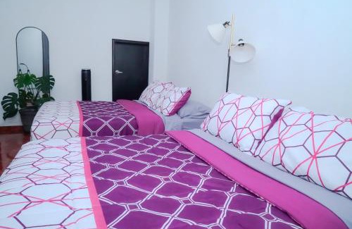 Oaxaca Casa | Habitación nueva y cálida con serenidad en la terraza GARCÍA LÓPEZ