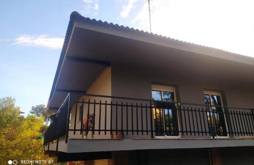 Olesa de Bonesvalls Casa | Habitación privada en casa particular pet friendly, montaña