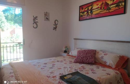 Olesa de Bonesvalls Casa | Habitación privada en casa particular pet friendly, montaña