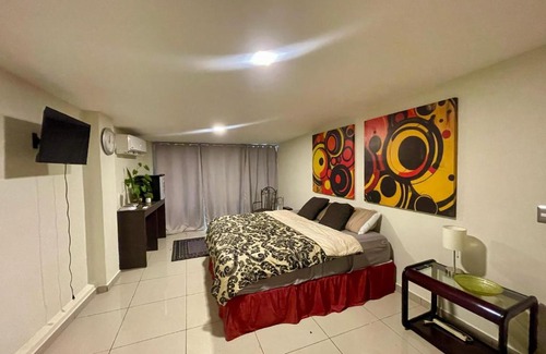 Santa Tecla Casa | Habitación privada en Vía del Mar