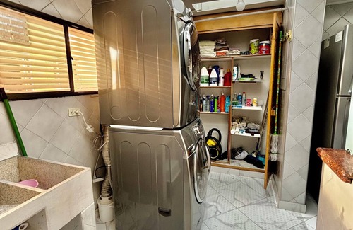 Usaquen Apartamento | Habitación privada en apartamento Santa Bárbara, Bogotá