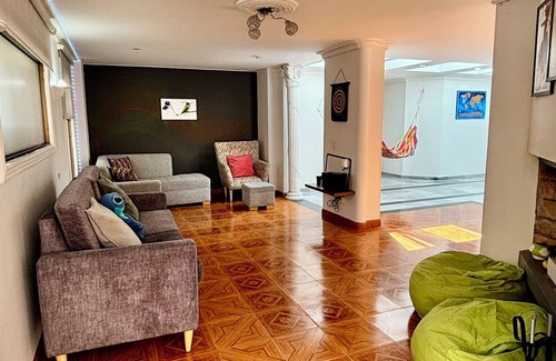 Usaquen Apartamento | Habitación privada en apartamento Santa Bárbara, Bogotá