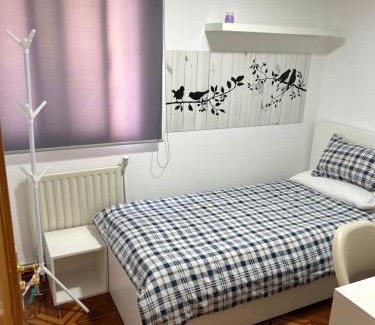 Puerta del Angel Apartamento | Habitación Privada en piso Compartido Madrid