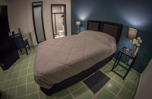 Leon Centro Apartamento | Habitación privada entrada independiente