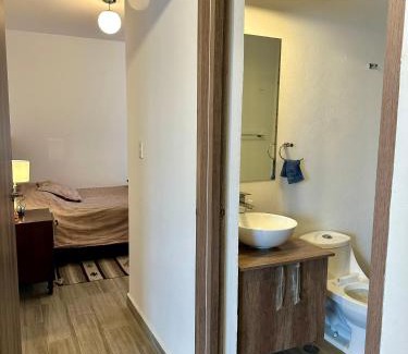 Tlalnepantla de Baz Casa | Habitación privada totalmente amueblada, CMDX