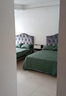 Las Playas Apartamento | Habitación seca de la quebrada