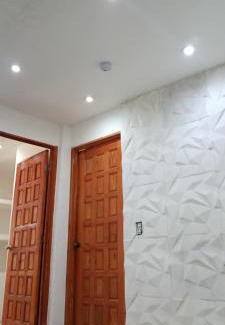 Las Playas Apartamento | Habitación seca de la quebrada