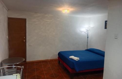 Calama Casa | Habitación sol naciente peuco