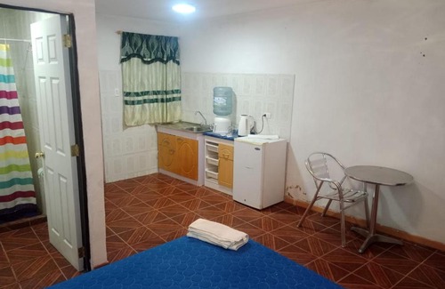 Calama Casa | Habitación sol naciente peuco