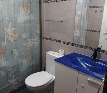 Villena Casa | Habitación Villena lavanda